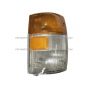 Corner Lamp Turn Signal Marker Light - Passenger Side   (Fit: 1995-2005 Isuzu NPR NRR)