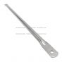 Support Bracket Arm Stainless Fit: ( after 2005 Peterbilt ) 335 340 357 382 385 386 325 330 348 388 389 365 367 Truck