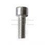 Hex Socket Head Screw - 304 Stainless Steel