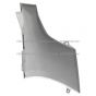 Front Cowl Corner Panel Metal White - Driver Side (Fit: Mitsubishi FUSO FE180, FE145, FE140, FE840, FE830)