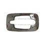 Exterior Cabin Door Handle Trim Bezel Chrome (Fit: International 7300 7400 7500 7600 4200 8600 4400 8500 7600 4100 Prostar CXT MXT RXT )