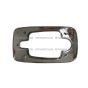 Exterior Cabin Door Handle Trim Bezel Chrome (Fit: International 7300 7400 7500 7600 4200 8600 4400 8500 7600 4100 Prostar CXT MXT RXT )