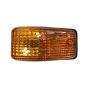 Side Indicator Lamp on Door - Amber/Amber (Fit: 2009-2010 Hino 155)