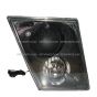 Single Bulb Fog Lamp - Passenger Side (Fit: 2003 - 2015 Volvo VNL VN VNM Truck)