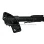 Bracket Arm Driver Side for Volvo VNL Door Mirror Power Heated Black