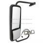 Door Mirror Power Heated Chrome with Arm - Driver Side (Fits: 2002-2013 Freightliner Columbia, 2001-2010 Freightliner Coronado, 1996-2010 Freightliner Century)