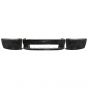 Steel Bumper Dark Grey (Fit: 2002-2020 Freightliner M2 106 112 Bussiness Class)