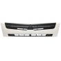 Grille Plastic White (Fit: 2012-2019 Mitsubishi Fuso Canter FE85D FE140 FE145 FE180 FG4X4)