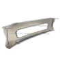 Steel Bumper Chrome - Center (Fit: 2003-2023 Freightliner M2 106 112 Bussiness Class)