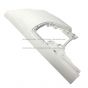 Front Cowl Corner Panel Plastic White - Passenger Side ( Fits: 2023 - 2024 Isuzu NPR-HD NQR NRR 5.2L 6.6L FTR FVR )