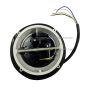 Door Mirror Power Motor (Fit: Kenworth T370, T470, T600, T660, T700, T2000 ; Peterbilt (with Power Only) 325, 330, 335, 337, 340, 348, 365, 367, 379, 382, 384, 385, 386, 387, 388, 389 Trucks)