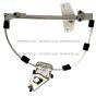 Power Window Regulator And Motor Assembly - Passenger Side (Fit: 2002-2006 Jeep Liberty)