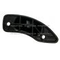 Door Mirror Mounting Angle for Bracket Arm - Driver Side (Fit: 2002-2013 Freightliner Columbia, 2001-2010 Freightliner Coronado, 1996-2010 Freightliner Century)