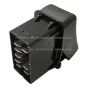 Hazard Warning Light Switch (Fit: 1998-2004 Volvo VN,1996-2004 Volvo VNL VNM)