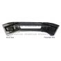 Bumper End support Aluminum Bracket Black - Passenger Side (Fit: Freightliner Columbia Truck)