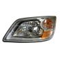 Headlight - Driver Side (Fit: Hino 258ALP 268 268A 338CT Trucks)