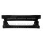 Freightliner Century Middle Metal Bumper Black (Fit after 2005 Freightliner Century)