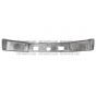 Complete 3 piece Steel Bumper Chrome ( Fit: 1992-2004 FREIGHTLINER FL50 60 70 80 )
