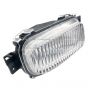Fog Light Clear Lens with Mounting - Passenger Side (Fit: 2012-2022 Mitsubishi Fuso Canter FE85D FE140 FE145 FE180 FG4X4)