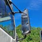 Door Mirror Power Heated Gloss Black with Turn Signal and Arm - Passenger Side (Fits: 2008- 2022 Volvo VNL 670, VNL 780, VNL 630, VNL 730 , VNL 860, 2008- 2013 VNM 200 , VNM 430, VNM 630 , VNX 300 Trucks)