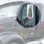 Door Mirror Chrome with Arm - Driver Side ( Fit: Peterbilt 579 567)