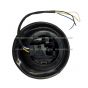 Door Mirror Power Motor (Fit: Kenworth T370, T470, T600, T660, T700, T2000 ; Peterbilt (with Power Only) 325, 330, 335, 337, 340, 348, 365, 367, 379, 382, 384, 385, 386, 387, 388, 389 Trucks)