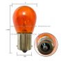 1156 Halogen Bulb Amber(Fit: Most of car and Truck)