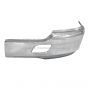 Steel Bumper Chrome with Support Bracket- Driver Side (Fit: 2013 - 2020 kenworth T680 )
