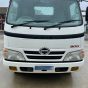 Headlight - Passenger Side (Fit: 2009-2010 Hino 155)