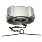 Quarter Turn Fuel Cap Aluminum for 3
