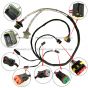 DEF Tank Wiring Harness ( Fit: 2015 Peterbilt 389 ) DPF Wiring Harness ( Fit: 2016 Kenworth W900 )
