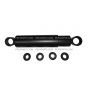 Heavy Duty Steer Axle Shock Absorber with Bushing (Fit: Freightliner FLA, FLB on Steering Axle and Other Vehicle Applications) (Replaces: Gabriel 85320)