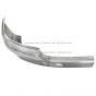 Steel Bumper Chrome with Support Bracket - Passenger Side (Fit: 2013 - 2020 kenworth T680 )