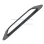Headlight Bezel Plastic Black (Fit: 1991 - 2004 Mack RD 600 688 690S)