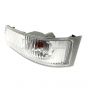 Front Turn Signal Light - Driver Side ( Fits: 2023 - 2024 Isuzu NPR-HD NQR NRR 5.2L 6.6L FTR FVR )