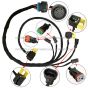 DEF Tank Wiring Harness (Fit: 2017 Peterbilt 579 Trucks )