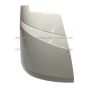 Front Cowl Corner Panel Plastic White - Passenger Side (Fit: 2012-2019 Mitsubishi Fuso Canter FE85D FE140 FE145 FE180 FG4X4)