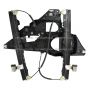 Power Window Regulator and Motor Assembly - Passenger Side (Fit: 2007-2017 Expedition)