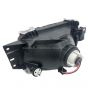 Fog Light Clear Lens with Mounting - Passenger Side (Fit: 2012-2022 Mitsubishi Fuso Canter FE85D FE140 FE145 FE180 FG4X4)