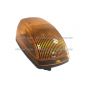 LED Cab Roof Top Marker Light - Amber (Fit: 2002-2019 Freightliner M2 All Models)