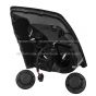 Headlight Black - Driver Side (Fit: 2004-2018 Volvo VNL VN VNM)