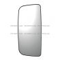 Main Mirror Glass with Power and Heating Circuit - Driver Side ( Fit: Volvo VNL Function )