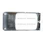 Headlight Bezel Chrome - Passenger Side (Fit: International Truck 3800 4700 4800 4900 8100 8200 Truck)
