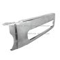 Steel Bumper Chrome - Center (Fit: 2003-2023 Freightliner M2 106 112 Bussiness Class)