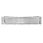 Front Cowl Panel Metal White  (Fit: Mitsubishi FUSO FE180, FE145, FE140, FE840, FE830)