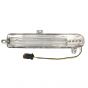 LED Amber Indicator Light for Back of Headlight Shell - Passenger Side (Fit: Peterbilt 388 389 367 567)