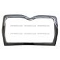 Grille Surround Chrome (Fit: Mack CV 713 Grantie T/A Truck )