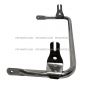 Door Mirror Extension Bracket Arm Stainless  Fit: ( after 2005 Peterbilt ) 335 340 357 382 385 386 325 330 348 388 389 365 367 Truck