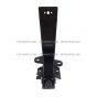 Upper Fairing Upper Bracket Hinge Plastic Black- Passenger Side (Fit: Freightliner Cascadia)