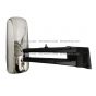 Door Mirror Power Heated Chrome - Passenger Side ( Fit: 2013-2020 Kenworth T680 T880, 2013-2020 W990 Trucks )
